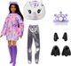Лялька Барбі Сюрприз у костюмі Полярної сови Змінює колір Barbie Cutie Reveal Doll HJL62 - зображення 2