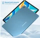 Планшет Teclast M40+ 8/128GB WiFi Blue - изображение 6