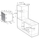 Духова шафа Gorenje BSA6747A04X - зображення 10