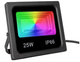 Светодиодный прожектор SMART LED 25W IP66 RGB bluetooth с приложением - изображение 1