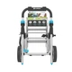 Візок-котушка для шлангу CELLFAST Explorer 1/2 - 60м - зображення 11