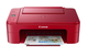 CANON PIXMA TS3352 RED (3771C046) - изображение 3