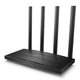 Маршрутизатор TP-Link Archer C6 v.4 AC1200 D/Band Wi-Fi R 867Mbps 2.4 ГГц/5 ГГц - изображение 2