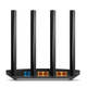 Маршрутизатор TP-Link Archer C6 v.4 AC1200 D/Band Wi-Fi R 867Mbps 2.4 ГГц/5 ГГц - изображение 3