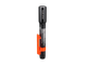 Фонарь ручной взрывозащищенный карманный 85 лм Fenix WF05E на батарейки 2 х ААА, черный с красным - изображение 3