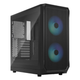 Корпус Fractal Design Focus 2 RGB Blck TG Clear Tint без блока питания - изображение 2