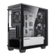 Корпус Gamemax Aero Mini Micro ATX без блока питания front panel with full mesh/V 1.62 PWM+ARGB Hub - изображение 2