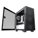 Корпус Gamemax Aero Mini Micro ATX без блока питания front panel with full mesh/V 1.62 PWM+ARGB Hub - изображение 7