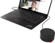 Портативна колонка Lenovo Go Wired 3W RGB Black (4XD1C82055) - зображення 3