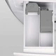 Пральна машина Electrolux TimeCare 500 EW2T528SP - зображення 3