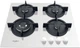 Варильна поверхня газова Whirlpool AKT 625/WH - зображення 3