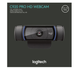Веб-камера Logitech HD Pro Webcam C920 (960-000768) - изображение 3