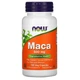 Мака (Maca) 500 мг 100 капсул NOW04721 - изображение 1