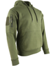 Худі KOMBAT UK Tactical Hoodie, оливковий, L - зображення 1