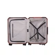 Чемодан Lojel 37,5x54,5x23 см VOJA/Terracotta Маленький Lj-PP12S_R - изображение 5