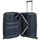 Чемодан Travelite 45x67x27 см AIR BASE/Anthracite M TL075348-04 - изображение 2