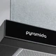 Вытяжка PYRAMIDA ATH 60 S (1150) GBL - изображение 5