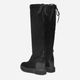 Muszkieterki damskie na koturnie Quazi NATTALIE-02 39 25.3 cm Czarne (5904862129815) - obraz 3