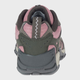 Buty trekkingowe damskie niskie gore tex Merrell Wms Accentor Sport Gtx Boulder J036642 38.5 (8US) 25 cm Różowy/Brązowy (194917542750) - obraz 4