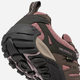 Buty trekkingowe damskie niskie gore tex Merrell Wms Accentor Sport Gtx Boulder J036642 38.5 (8US) 25 cm Różowy/Brązowy (194917542750) - obraz 6