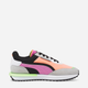 Buty sportowe damskie na platformie do kostki Puma City Rider 38204412 37 23 cm Szary/Czarny (4064536056760) - obraz 1