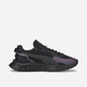 Buty na siłownię damskie Puma Wild Rider Grip LS 38440601 36 22.5 cm Czarne (4064536189185) - obraz 1