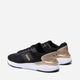 Buty na siłownię damskie Puma Rose Metallic Pop 38108001 38.5 24.5 cm Czarne (4063699913941) - obraz 5