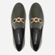 Loafersy Damskie Lasocki WI16-ZARA-05 38 24,8 cm Zielone (5904862057781) - obraz 5