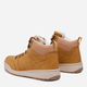Trzewiki męskie wysokie sznurowane Sprandi MP40-20281Y 46 30 cm Camel (5904862367354) - obraz 3