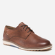 Derby męskie Sergio Bardi MB-BOXER-20 43 28,8 cm Camel (5904862210315) - obraz 2