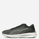 Buty do biegania po asfalcie męskie Puma Electrify Nitro Turn 37670401 40.5 26 cm Czarne (4064533959576) - obraz 3