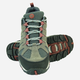 Buty sportowe trekkingowe męskie Merrell Accentor 2 Vent M J034429-A 42 (8.5US) 26.5 cm Szare (194713166150) - obraz 4