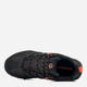 Buty sportowe trekkingowe męskie Merrell Alverstone M J48527-A 44 (10US) 28 cm Czarne (840333054727) - obraz 4