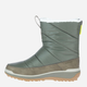 Śniegowce damskie wysokie Merrell Snowcreew Sport Mid J003720 43 (9US) 27 cm Zielone (194917573273) - obraz 4