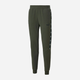 Спортивні штани чоловічі Puma Ess+ Tape Sweatpants Fl Cl 849042-70 L Зелені (4064535820072) - зображення 4