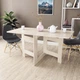Стол трансформер Slim Bag 770x750x100 гикори рокфорд светлый (GATB23060000000) - изображение 2