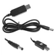 USB Адаптер для роутера модему і т... XOKO DC-5-12 5В – 12В - зображення 2