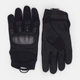 Тактичні рукавички Tru-spec 5ive Star Gear Hard Knuckle L BLK (3814005) - зображення 1