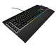Комплект (клавиатура + мышь) Corsair K55 RGB Pro + Harpoon RGB Pro (CH-9226865-NA) - изображение 3