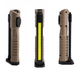 Ліхтар складаний на магніті Power Bank кемпінг Police WL-08 XPE + COB гачок - зображення 4