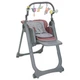 Стільчик для годування Chicco Polly Magic Relax Paradise Pink (79502.65) - зображення 1