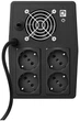 ДБЖ Trust Paxxon 1500VA Uninterruptible Power Supply (UPS) (23505) - зображення 4