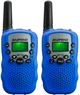 Рация Baofeng MiNi BF-T2 PMR446 Blue - изображение 1