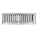 Мощная полновстраиваемая кухонная вытяжка WEILOR PPE 8265 SS 1250 LED, нержавеющая сталь, 85 см, 1250 куб.м. - изображение 7