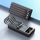 Нагревательный элемент для одежды 5 элементов с Power Bank 20000 Mah - изображение 3
