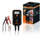 Зарядное устройство для аккумуляторов OSRAM BATTERYcharger 904, 6V - 12V, 4 A*ч OEBCS904 (06059) - изображение 1