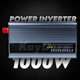 Преобразователь напряжения Power Inverter 1000 Ватт инвертор 1000W с модифицированным синусом - изображение 2