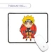 Килимок для мишки з оверлоком Наруто (Naruto) (5962-3478-L) L - зображення 1