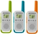 Рация Motorola Talkabout T42 Triple Pack (B4P00811MDKMAW) - изображение 1