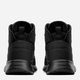 Sneakersy męskie na platformie za kostkę wsuwane Kazar 42726-S2-00 43 28 cm Czarne (5902912716596) - obraz 4